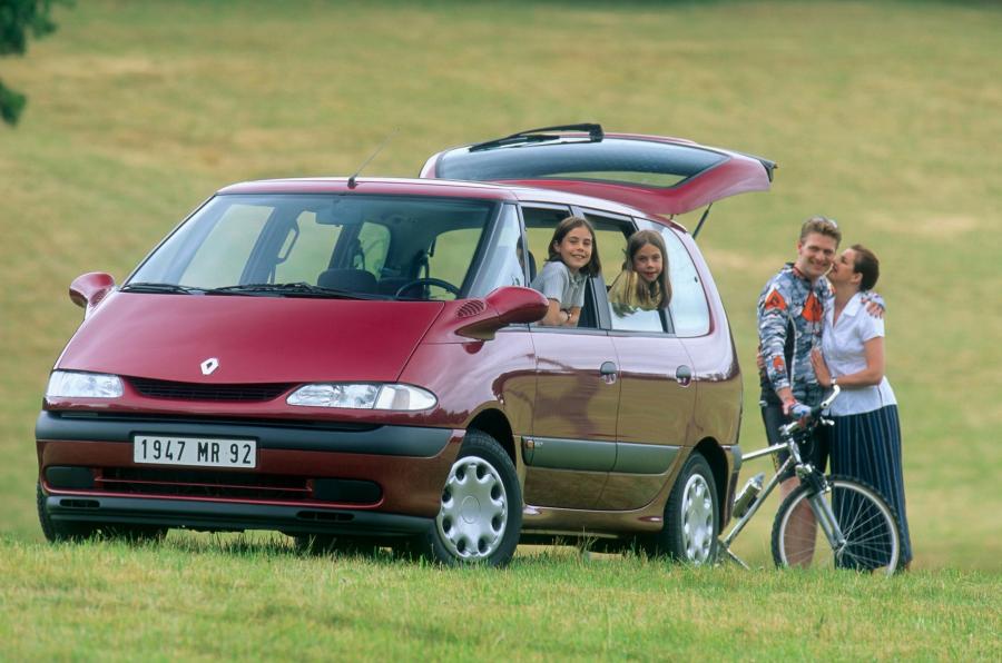  Renault Espace (JE0) 1996 года  (WW) (фото 37 из 39)